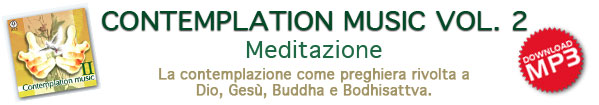contemplation music meditazione meditation myo edizioni