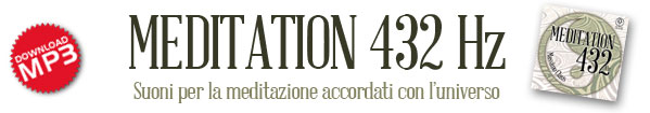 Meditation 432Hz - Myo Edizioni